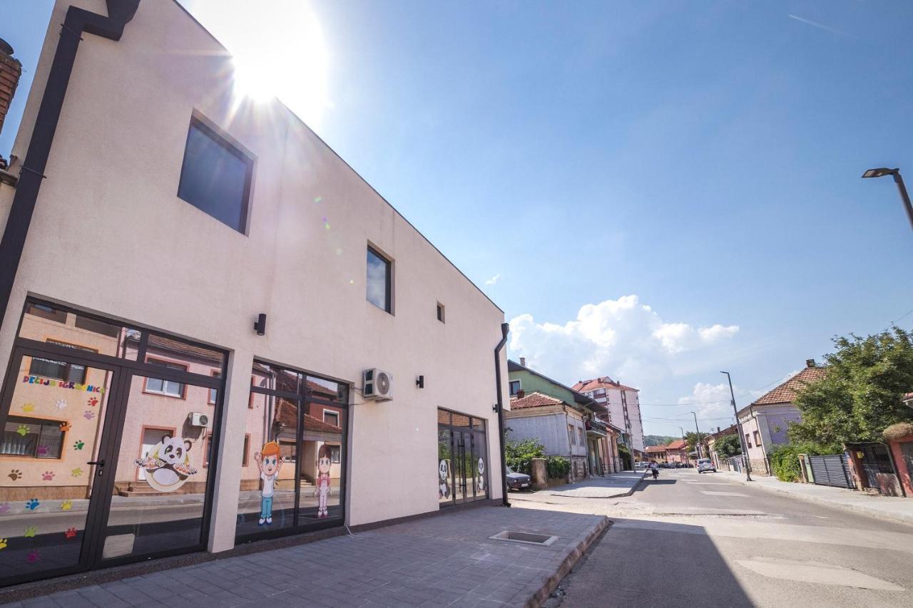 Zoe Pirot Apartment Luaran gambar